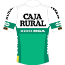 CAJA RURAL-SEGUROS RGA maillot image