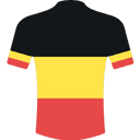 BELGIUM maillot image