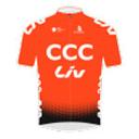 CCC - LIV maillot image