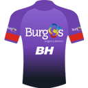 BURGOS-BH maillot image