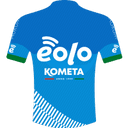 EOLO-KOMETA CYCLING TEAM maillot image