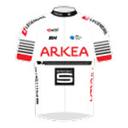 TEAM ARKEA - SAMSIC maillot image