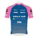 VALCAR CYLANCE CYCLING maillot image