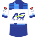 AG INSURANCE - SOUDAL QUICK STEP maillot image