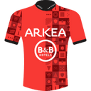 ARKÉA - B&B HOTELS maillot image