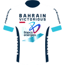 BAHRAIN - VICTORIOUS maillot image