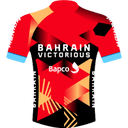 BAHRAIN VICTORIOUS maillot image