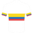 COLOMBIA maillot image
