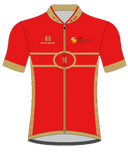BODYWRAP LTWOO CYCLING TEAM maillot image