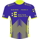 BOLTON EQUITIES BLACK SPOKE maillot image