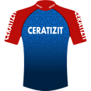 CERATIZIT-WNT PRO CYCLING TEAM maillot image