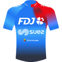 FDJ - SUEZ maillot image