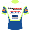 INTERMARCHÉ - WANTY - GOBERT MATÉRIAUX maillot image