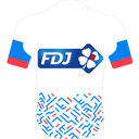 FDJ NOUVELLE-AQUITAINE FUTUROSCOPE maillot image