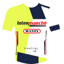 INTERMARCHÉ - WANTY maillot image