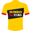 JUMBO-VISMA maillot
