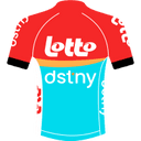 LOTTO DSTNY DEVELOPMENT TEAM maillot image