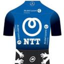 NTT PRO CYCLING maillot image