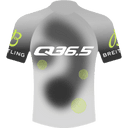 Q36.5 PRO CYCLING TEAM maillot image