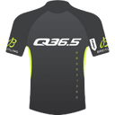 Q36.5 PRO CYCLING TEAM maillot image