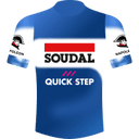 SOUDAL - QUICK STEP maillot image
