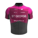 ST GEORGE CONTINENTAL CYCLING TEAM maillot image