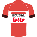 LOTTO SOUDAL LADIES maillot image