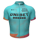 TDT - UNIBET CYCLING TEAM maillot image