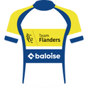 TEAM FLANDERS - BALOISE maillot image