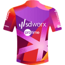 TEAM SD WORX - PROTIME maillot image