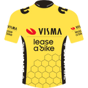 TEAM VISMA | LEASE A BIKE maillot image