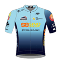 THAILAND  CONTINENTAL CYCLING TEAM maillot image