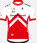 TIANYOUDE HOTEL CYCLING TEAM maillot image
