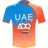 UAE TEAM ADQ maillot image