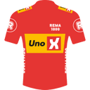 UNO-X MOBILITY maillot image