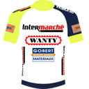 INTERMARCHÉ - WANTY - GOBERT MATÉRIAUX maillot image
